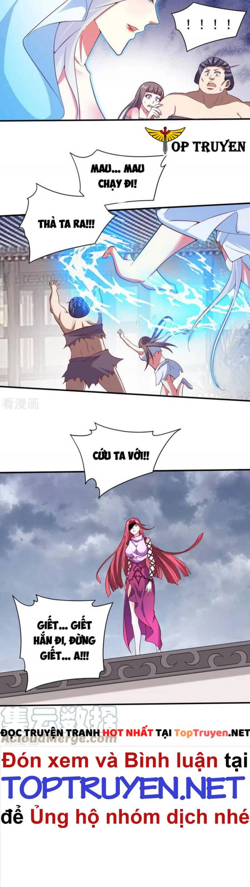 Bị Dạy Dỗ Thành Thánh Chapter 170 - 5