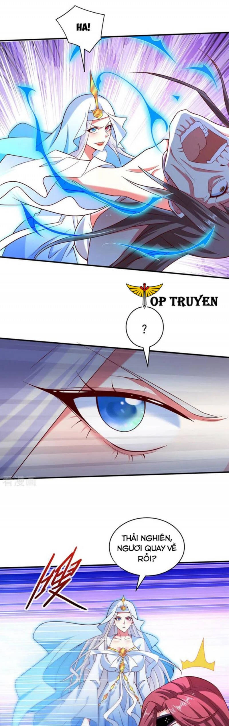 Bị Dạy Dỗ Thành Thánh Chapter 170 - 6