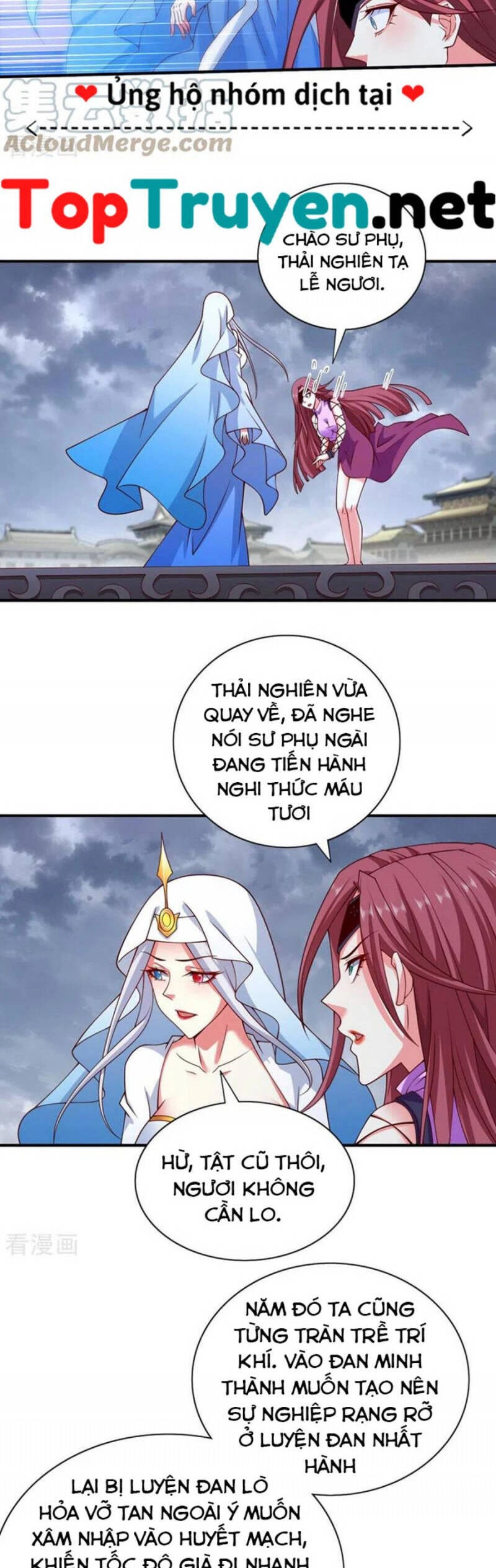 Bị Dạy Dỗ Thành Thánh Chapter 170 - 7