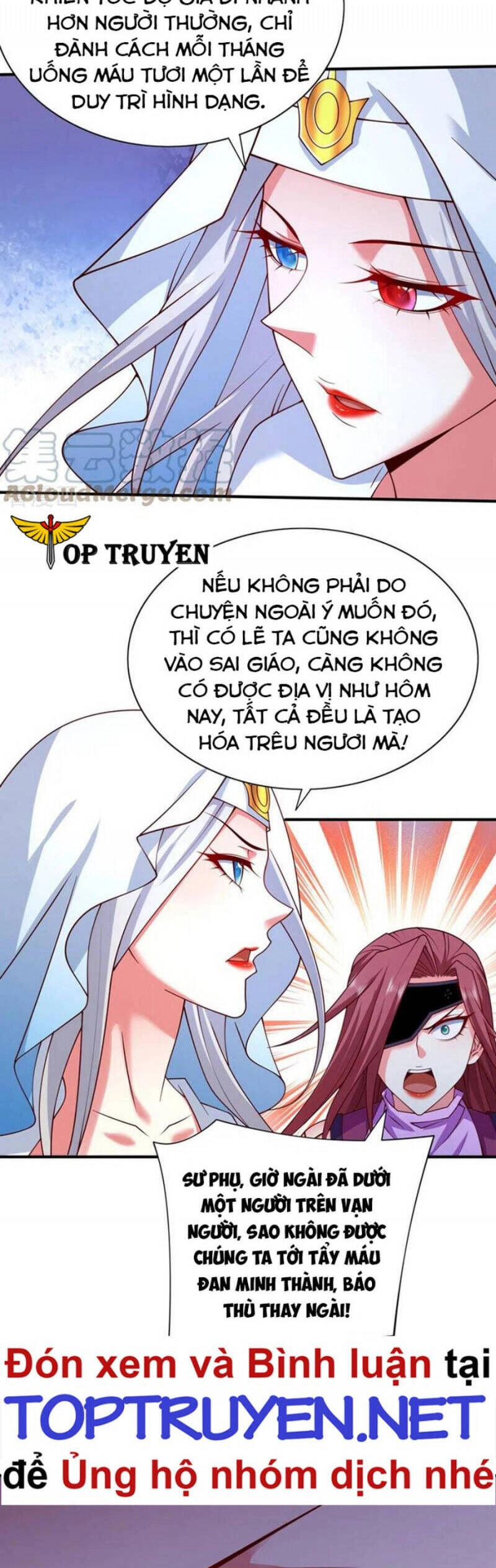 Bị Dạy Dỗ Thành Thánh Chapter 170 - 8