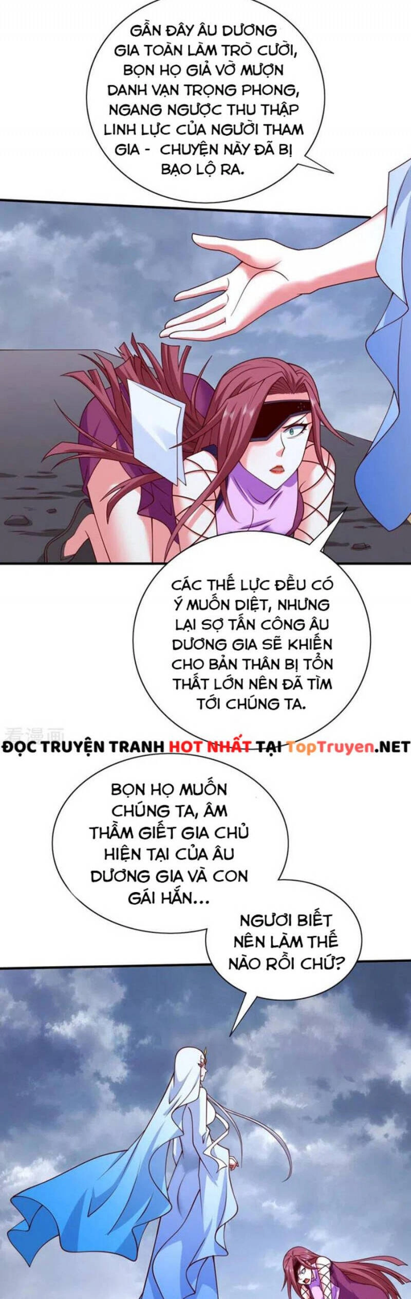 Bị Dạy Dỗ Thành Thánh Chapter 170 - 11