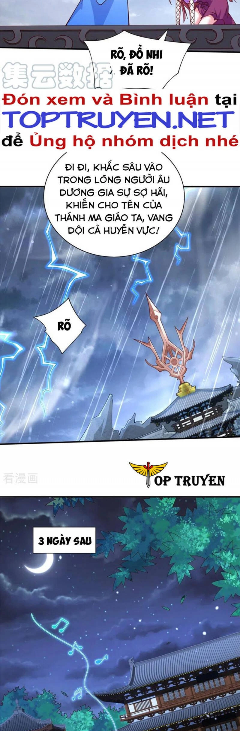 Bị Dạy Dỗ Thành Thánh Chapter 170 - 12