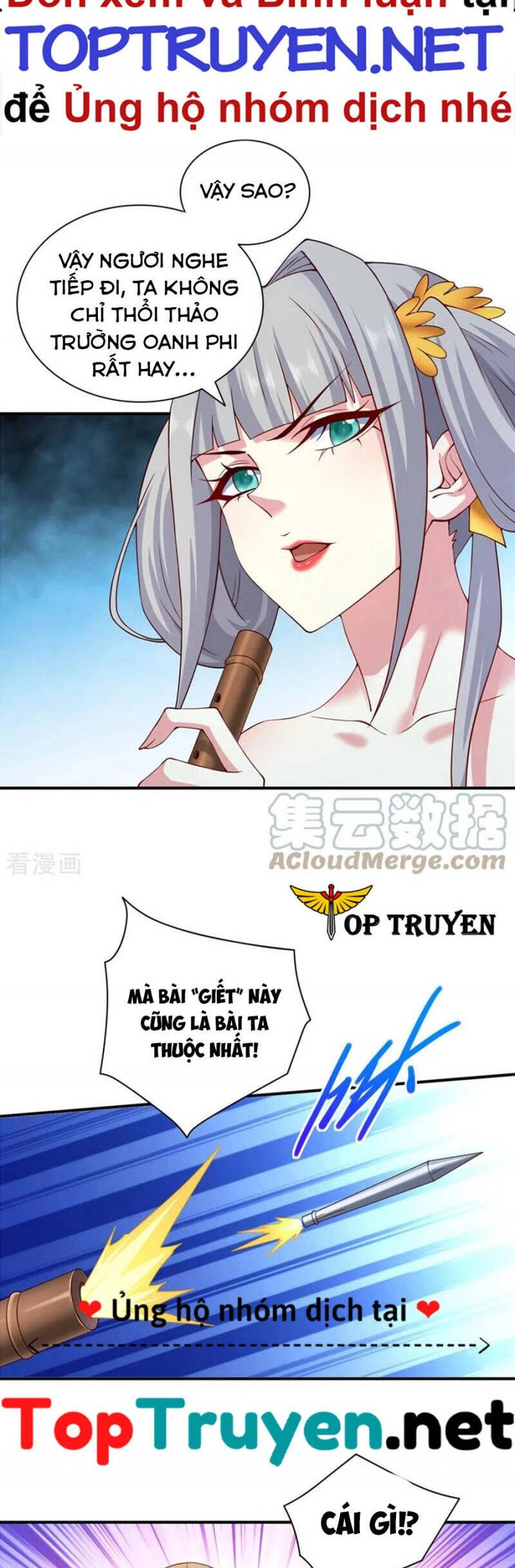 Bị Dạy Dỗ Thành Thánh Chapter 170 - 15