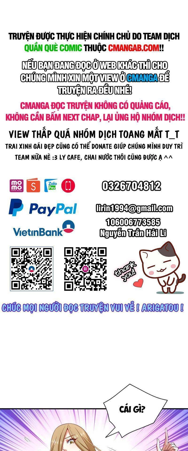 Bị Dạy Dỗ Thành Thánh Chapter 171 - 1