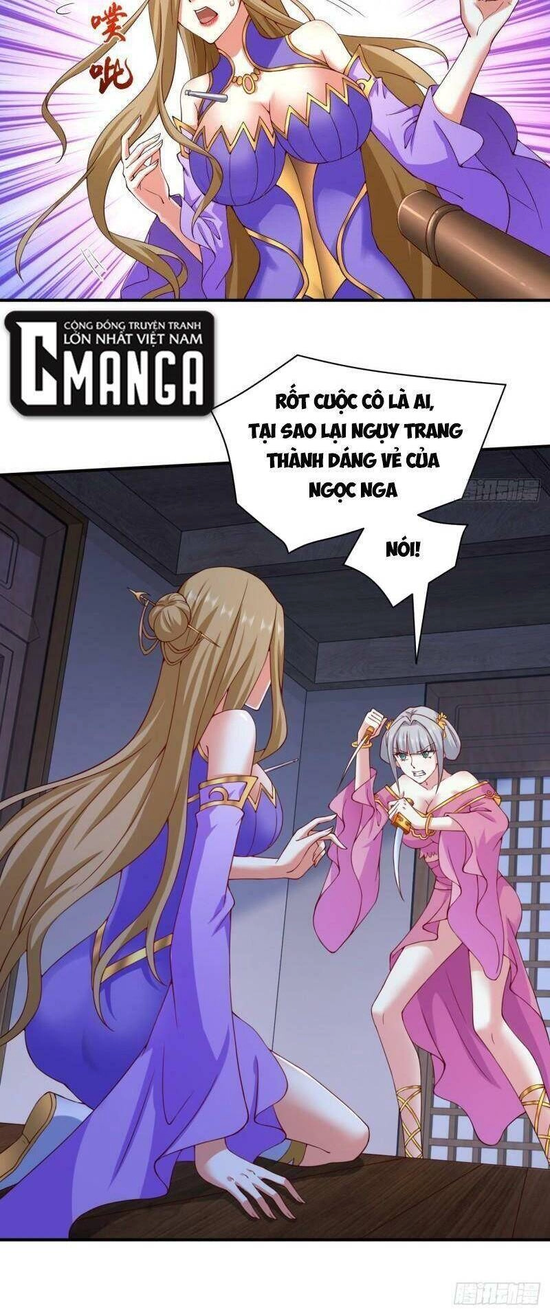 Bị Dạy Dỗ Thành Thánh Chapter 171 - 2