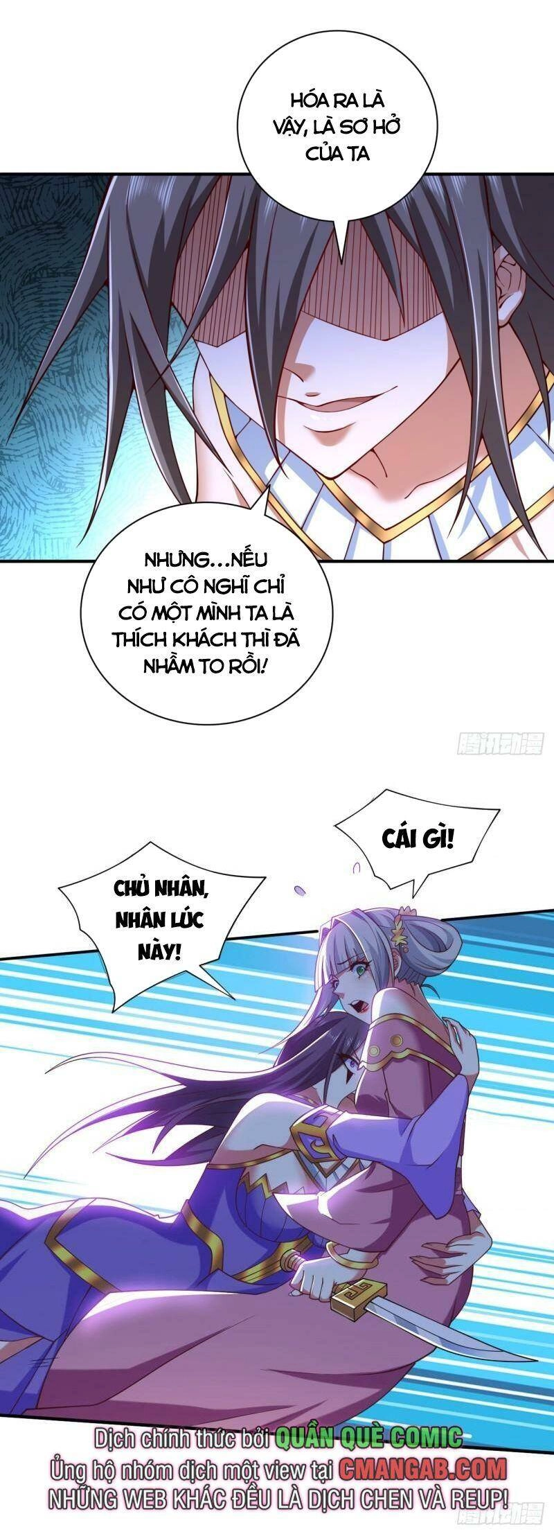 Bị Dạy Dỗ Thành Thánh Chapter 171 - 5