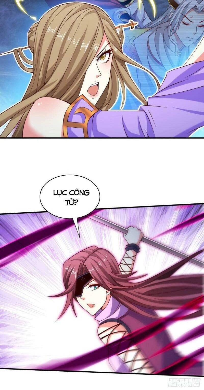 Bị Dạy Dỗ Thành Thánh Chapter 171 - 9