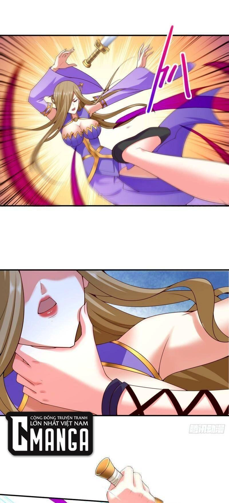 Bị Dạy Dỗ Thành Thánh Chapter 171 - 19