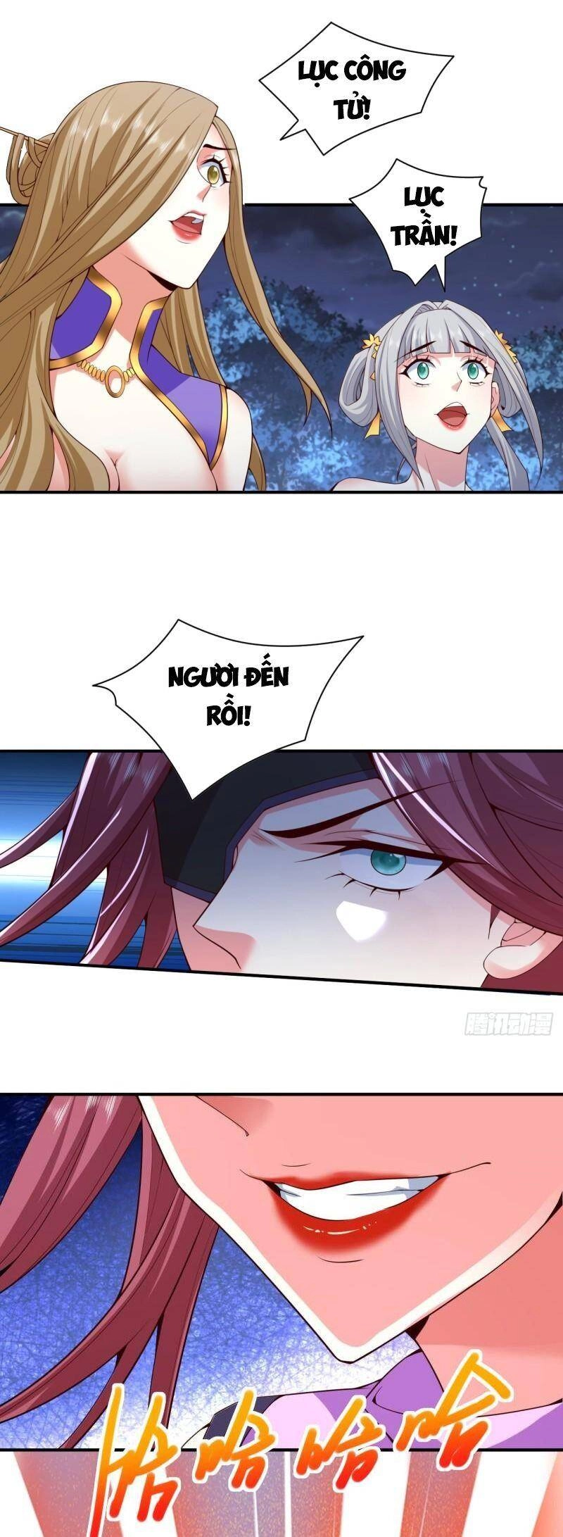 Bị Dạy Dỗ Thành Thánh Chapter 172 - 3