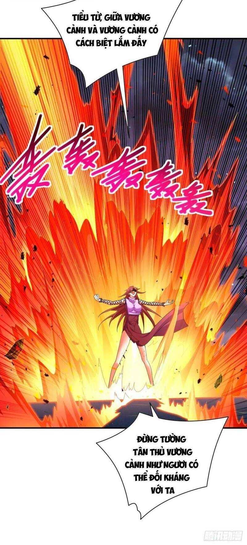 Bị Dạy Dỗ Thành Thánh Chapter 172 - 5