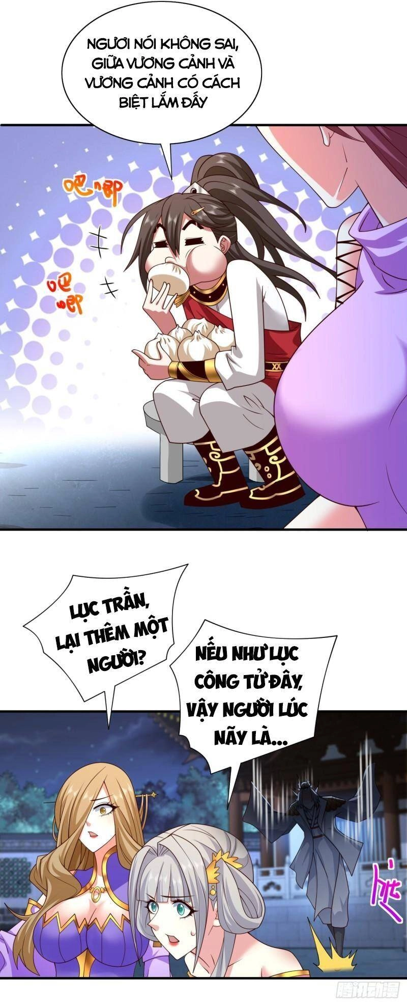 Bị Dạy Dỗ Thành Thánh Chapter 172 - 7