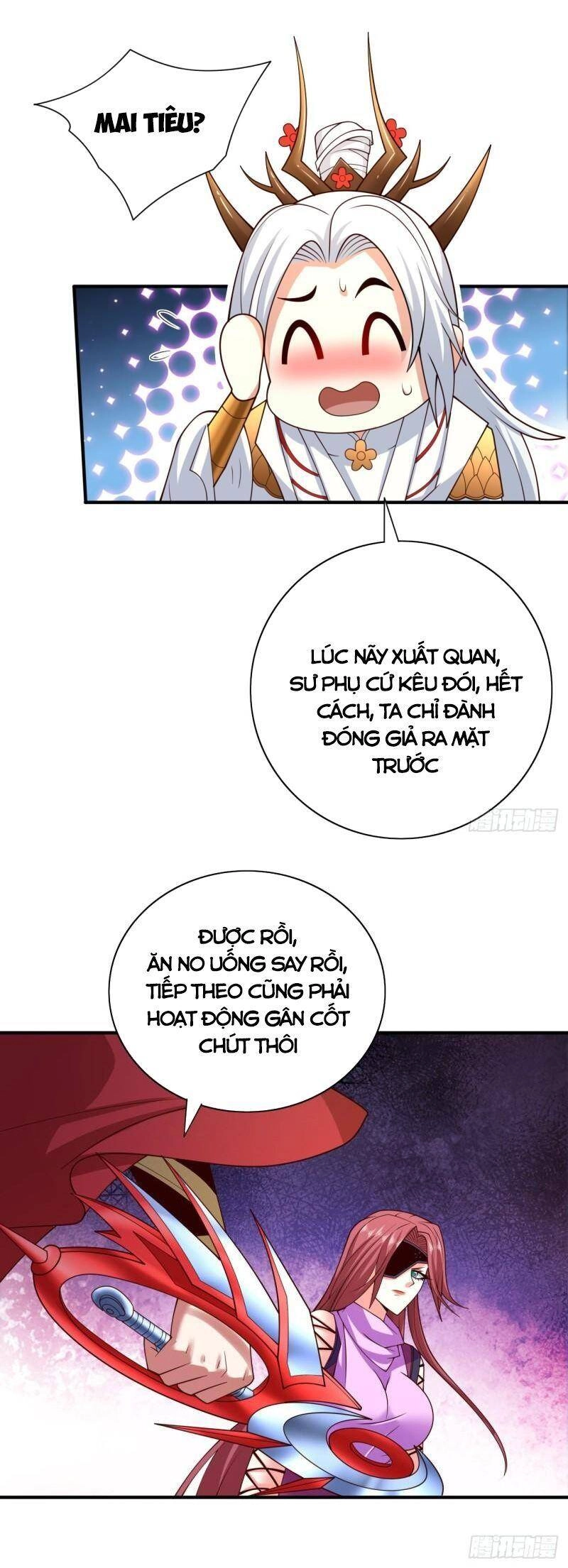 Bị Dạy Dỗ Thành Thánh Chapter 172 - 8