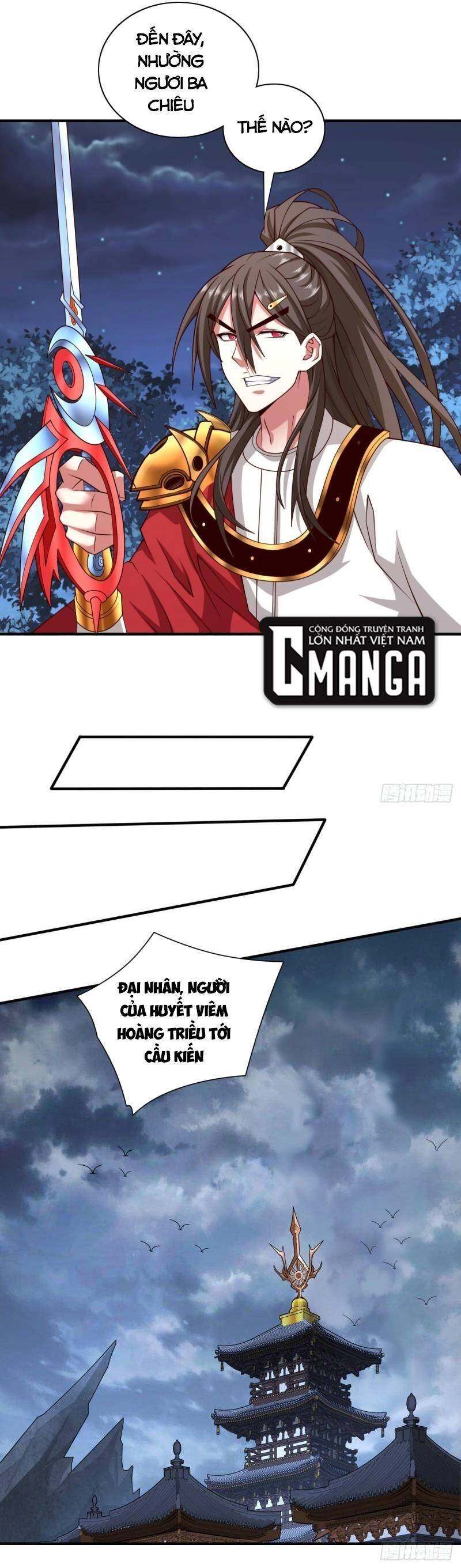 Bị Dạy Dỗ Thành Thánh Chapter 172 - 9