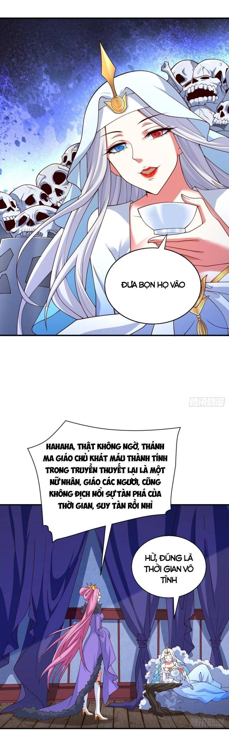 Bị Dạy Dỗ Thành Thánh Chapter 172 - 10