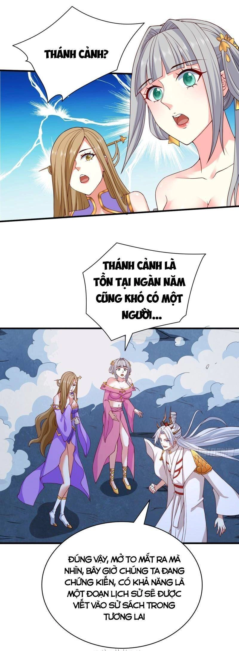 Bị Dạy Dỗ Thành Thánh Chapter 172 - 16