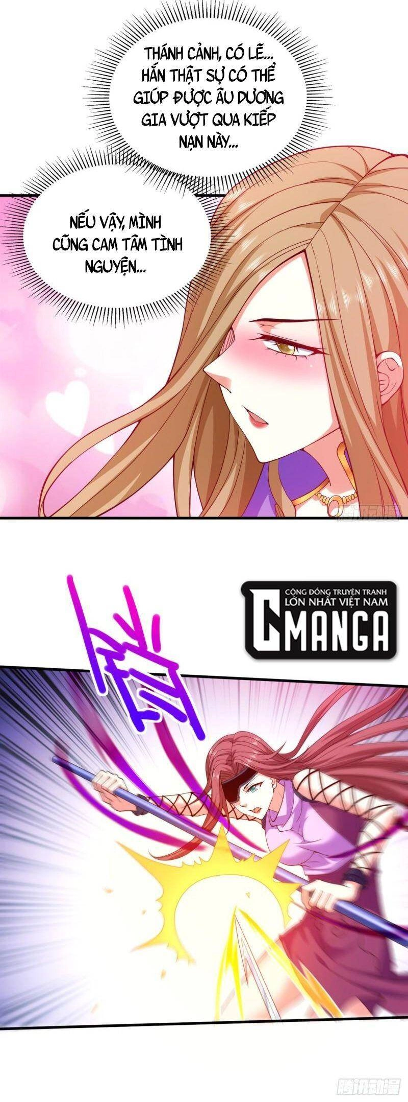 Bị Dạy Dỗ Thành Thánh Chapter 172 - 17