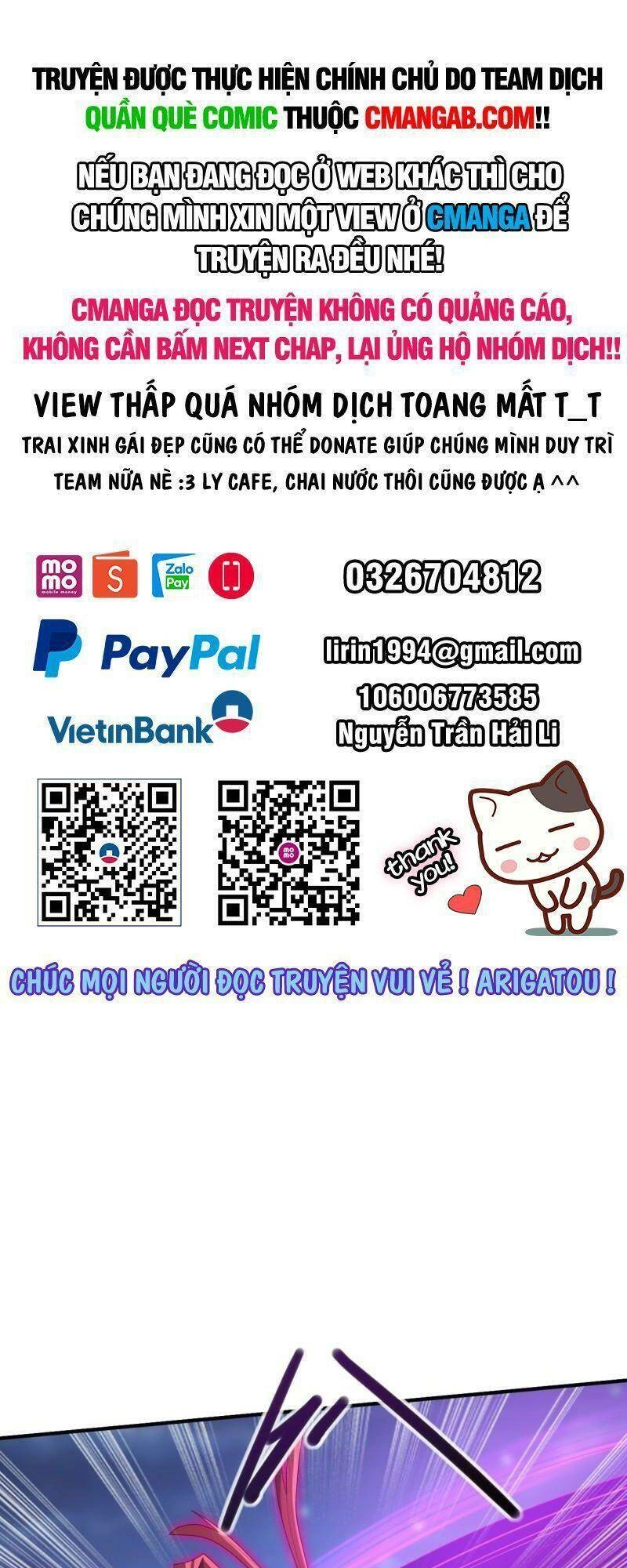 Bị Dạy Dỗ Thành Thánh Chapter 173 - 1