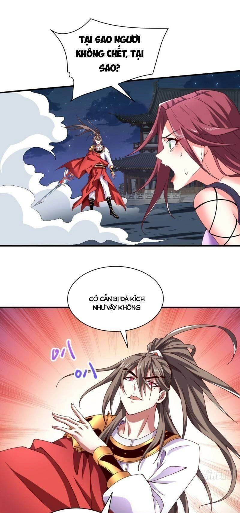 Bị Dạy Dỗ Thành Thánh Chapter 173 - 10