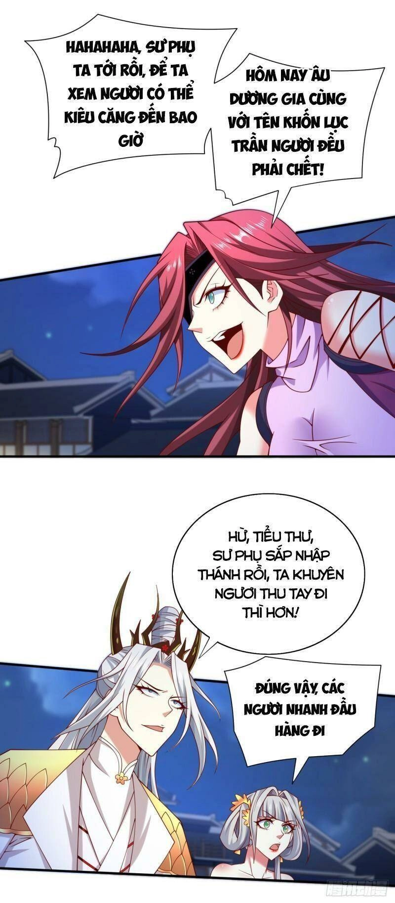 Bị Dạy Dỗ Thành Thánh Chapter 173 - 16