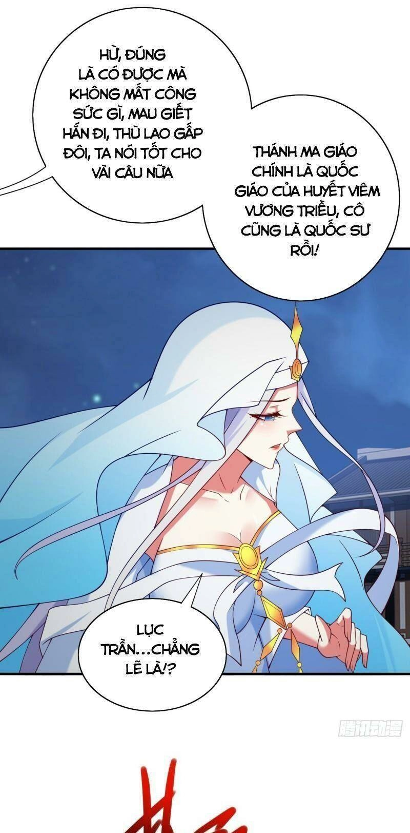 Bị Dạy Dỗ Thành Thánh Chapter 173 - 21