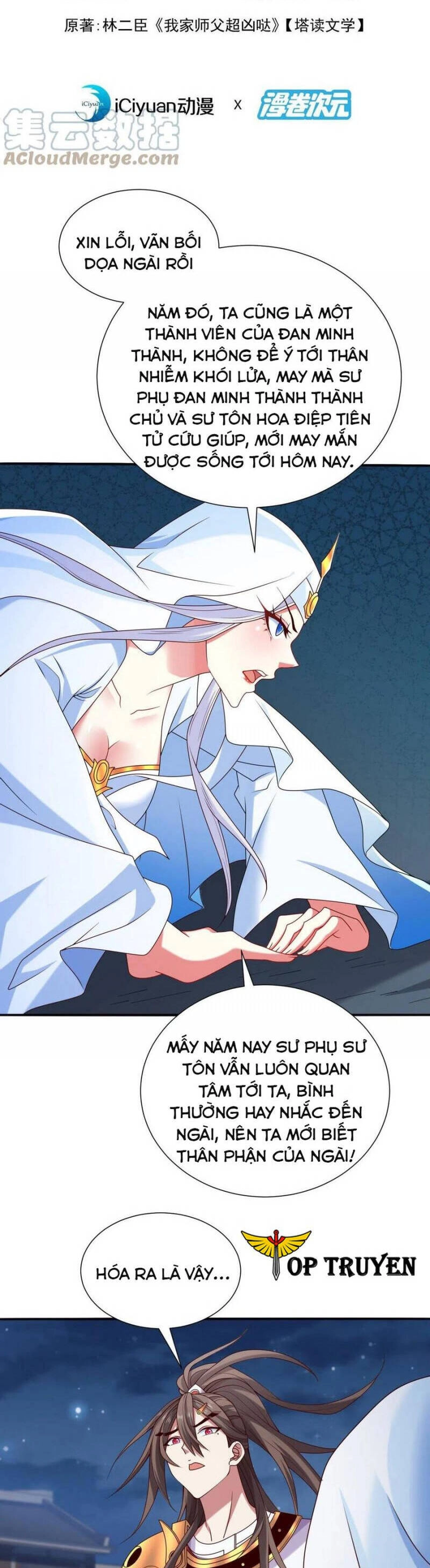 Bị Dạy Dỗ Thành Thánh Chapter 174 - 2