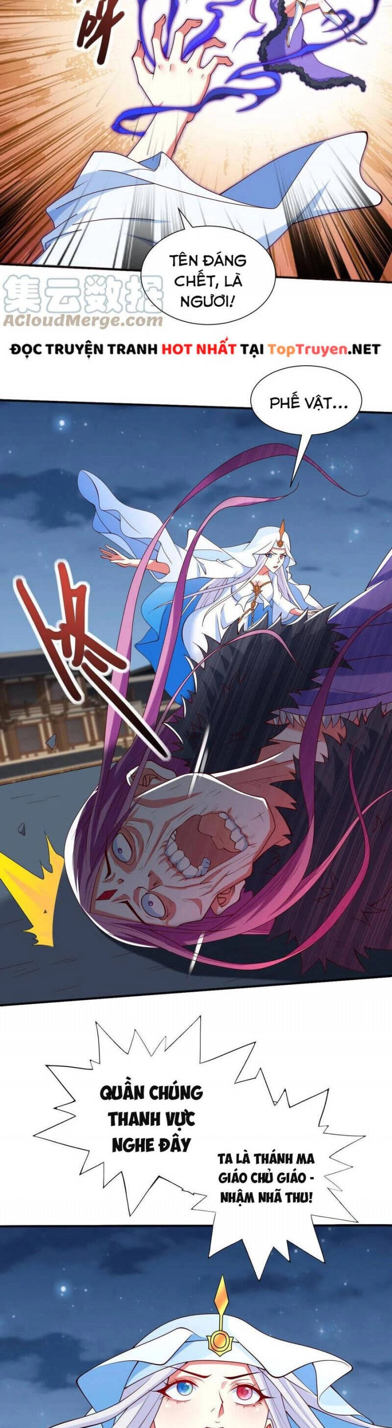 Bị Dạy Dỗ Thành Thánh Chapter 174 - 4