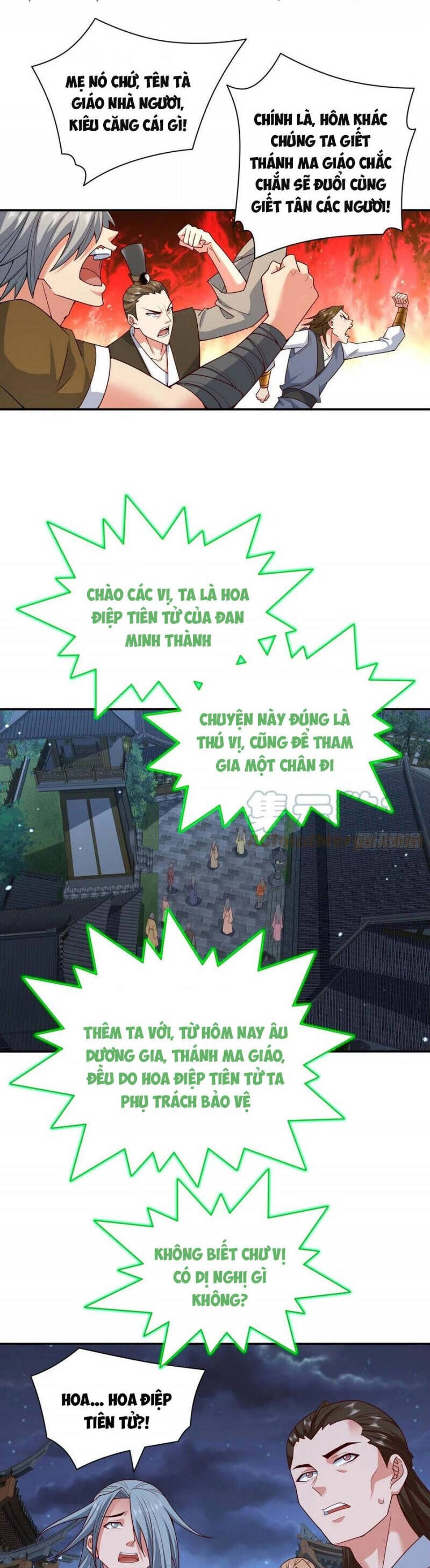 Bị Dạy Dỗ Thành Thánh Chapter 174 - 7