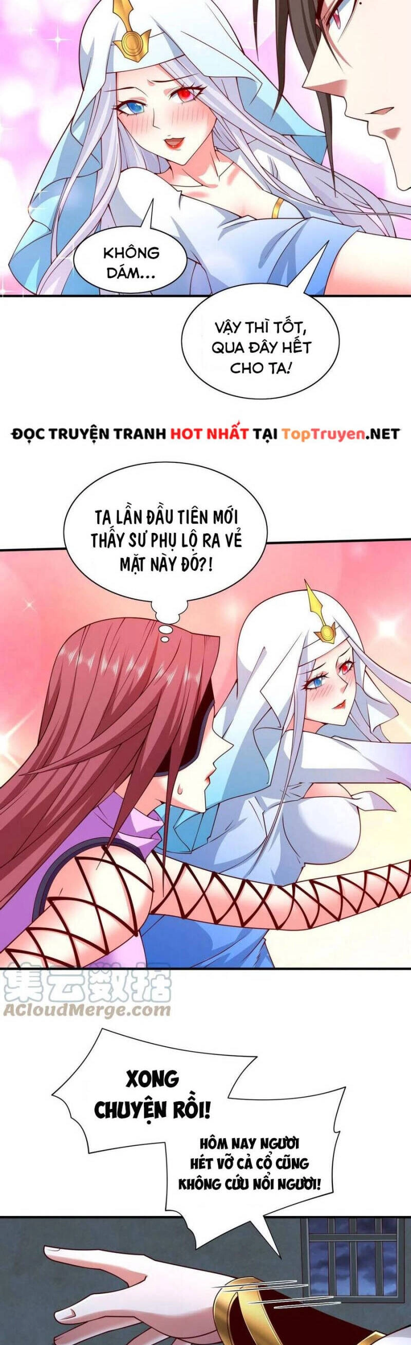 Bị Dạy Dỗ Thành Thánh Chapter 174 - 14