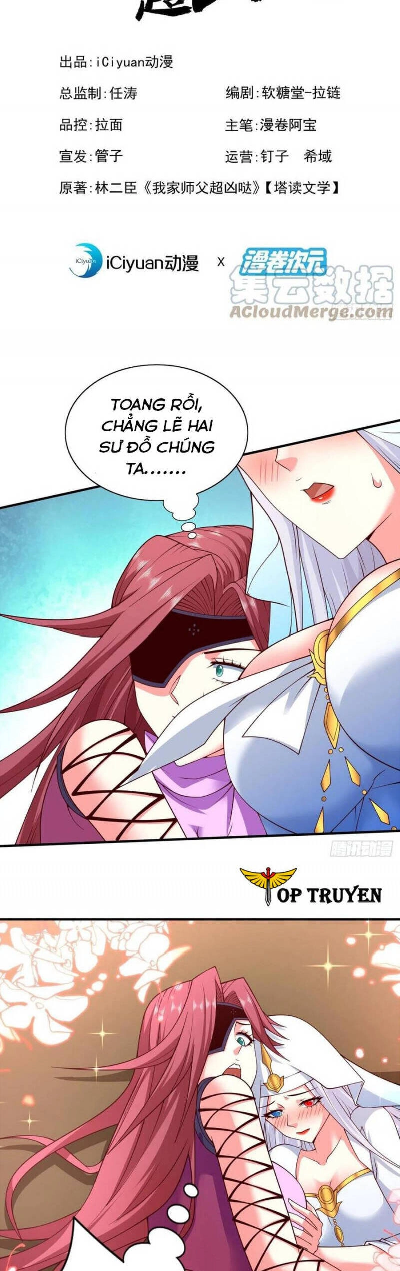 Bị Dạy Dỗ Thành Thánh Chapter 175 - 2