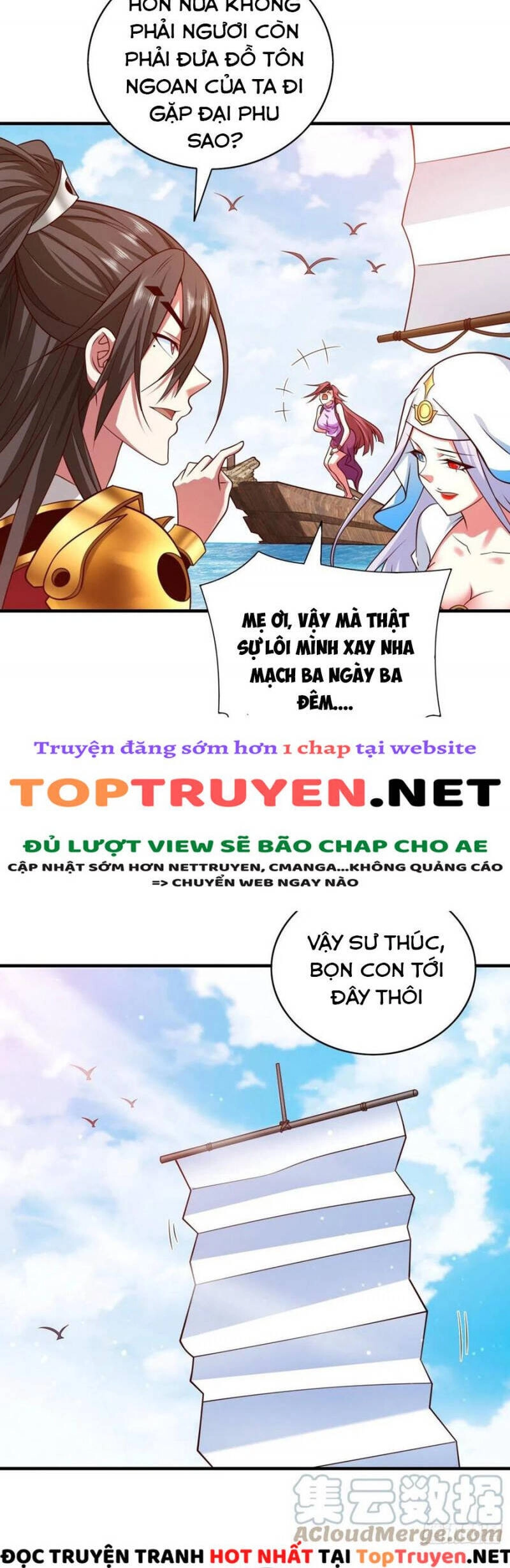 Bị Dạy Dỗ Thành Thánh Chapter 175 - 14