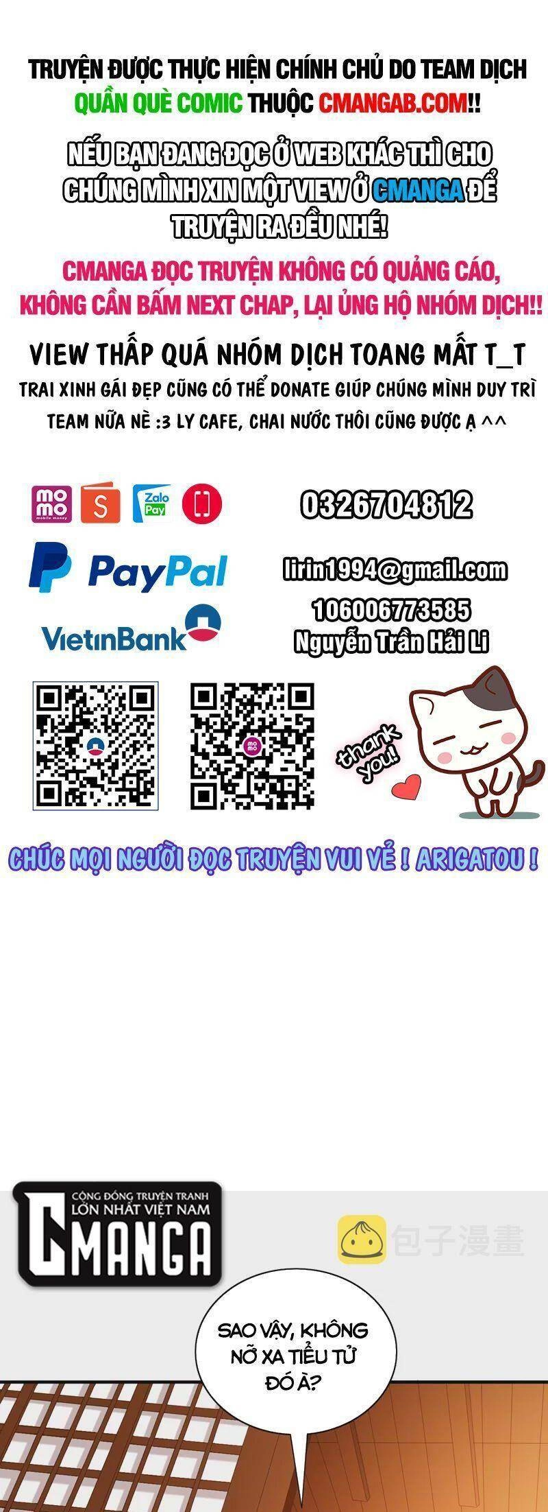 Bị Dạy Dỗ Thành Thánh Chapter 176 - 1