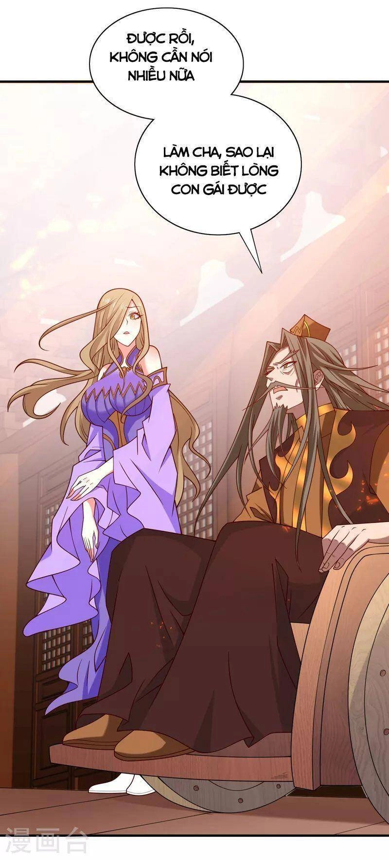 Bị Dạy Dỗ Thành Thánh Chapter 176 - 3