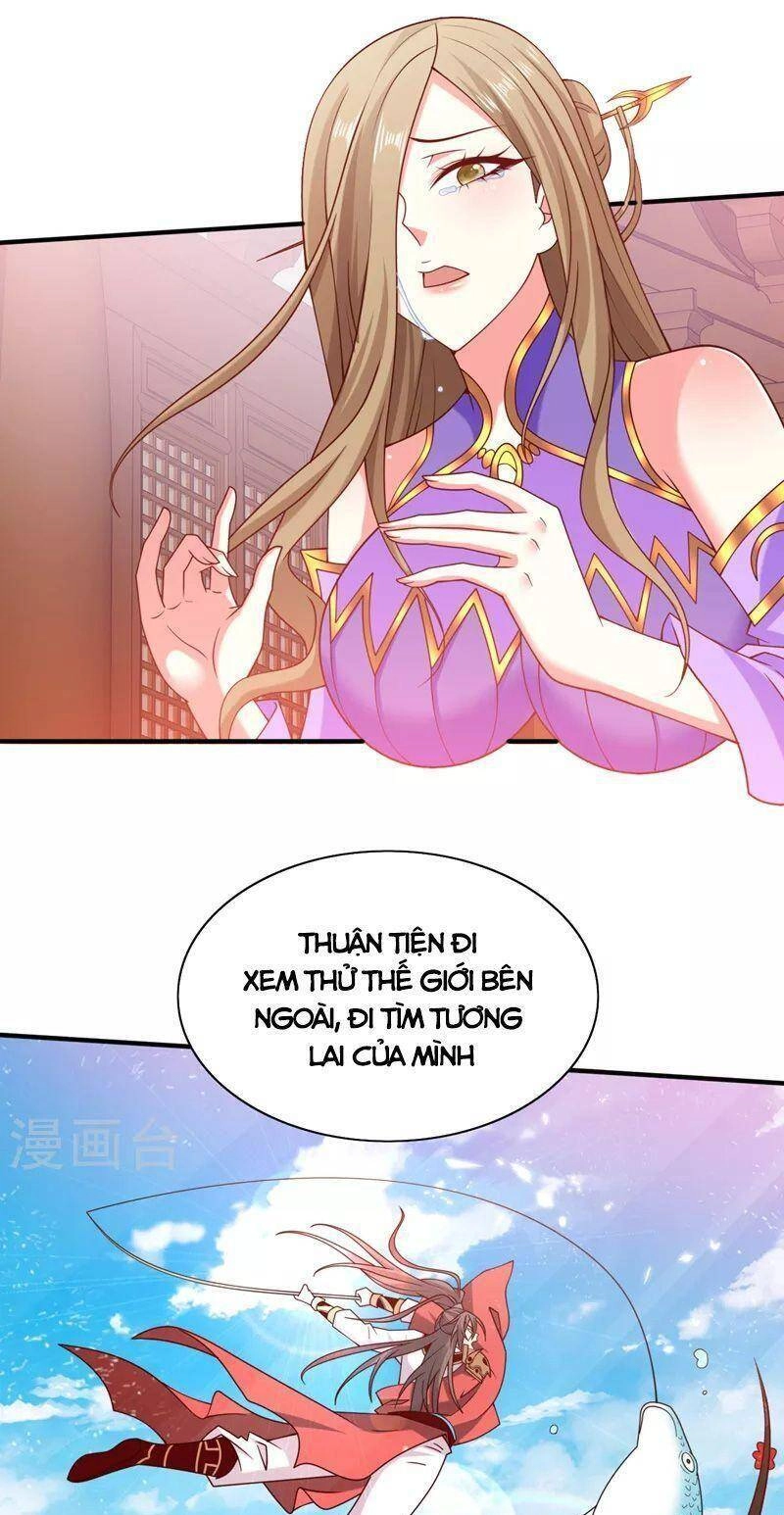 Bị Dạy Dỗ Thành Thánh Chapter 176 - 5