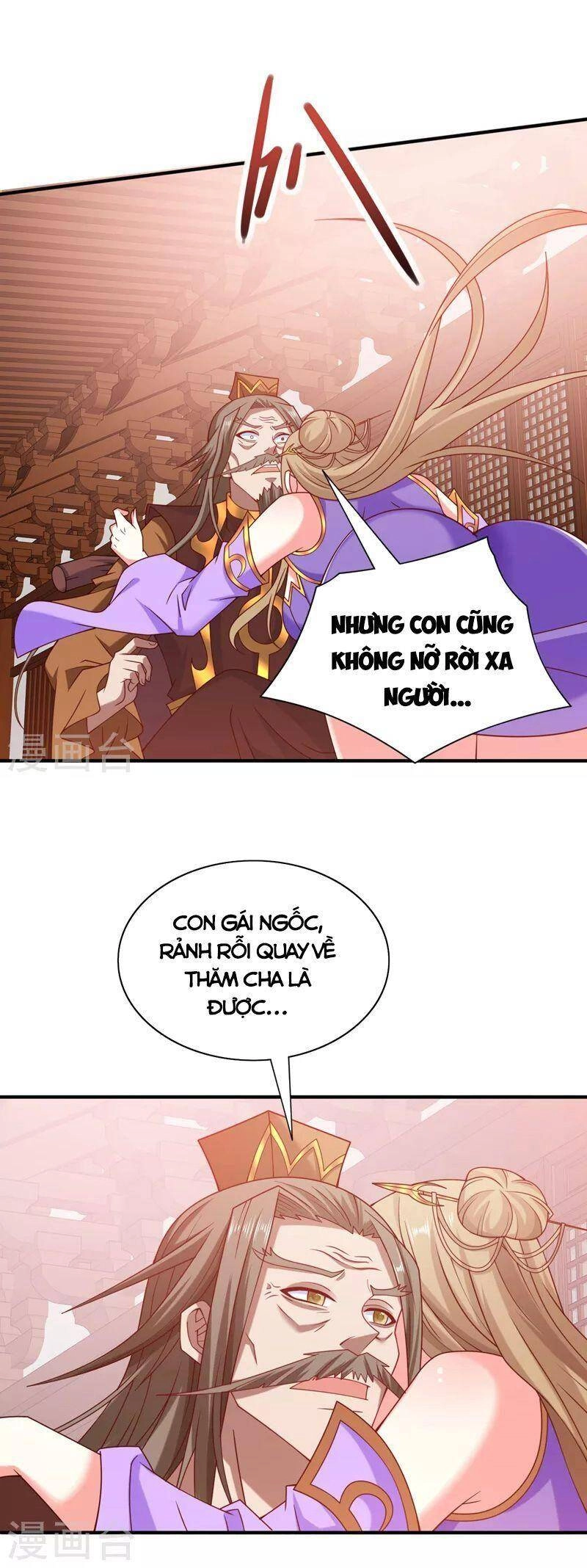 Bị Dạy Dỗ Thành Thánh Chapter 176 - 7