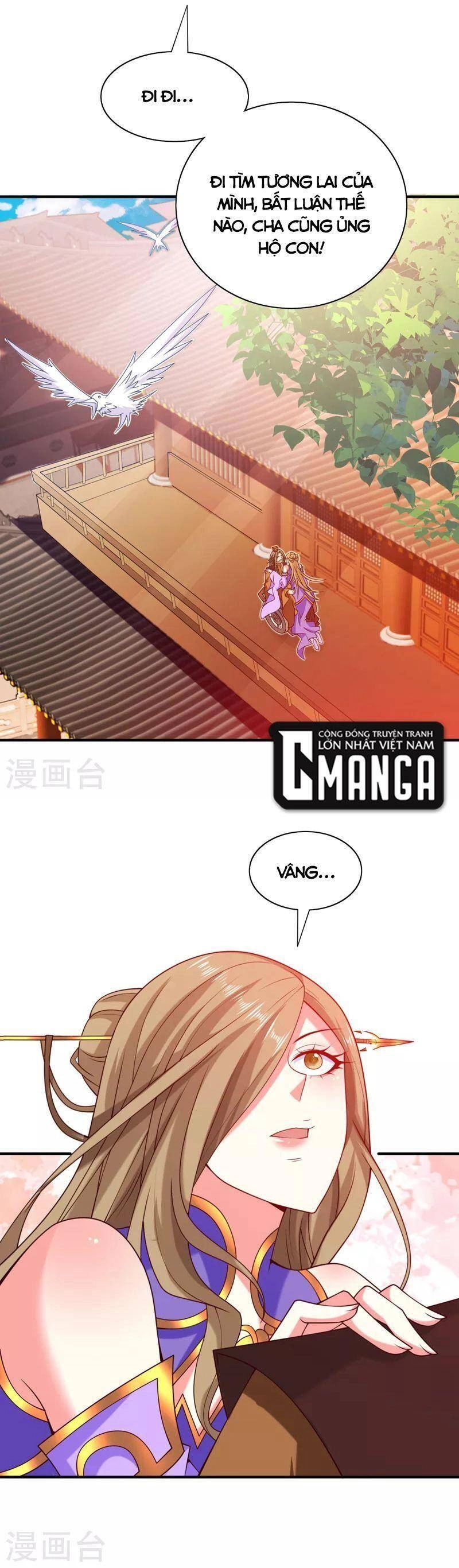 Bị Dạy Dỗ Thành Thánh Chapter 176 - 8