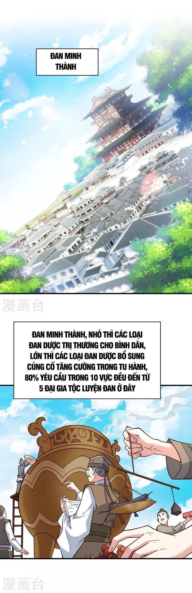 Bị Dạy Dỗ Thành Thánh Chapter 176 - 9
