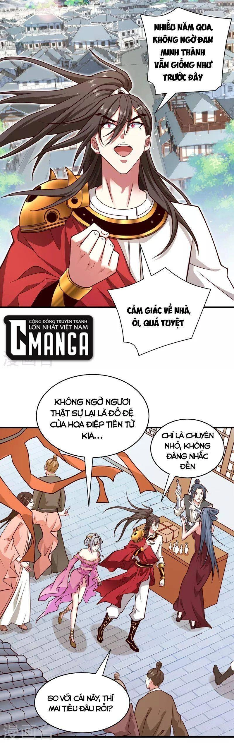 Bị Dạy Dỗ Thành Thánh Chapter 176 - 11