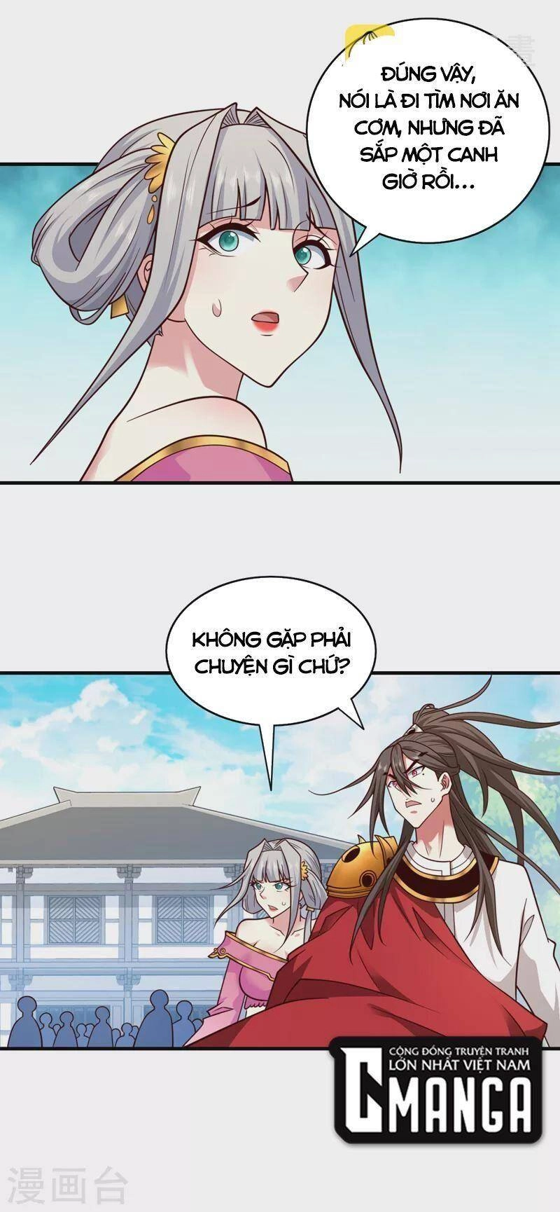 Bị Dạy Dỗ Thành Thánh Chapter 176 - 12