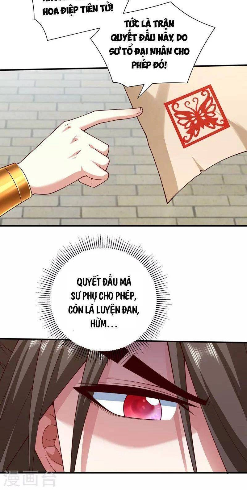 Bị Dạy Dỗ Thành Thánh Chapter 176 - 17