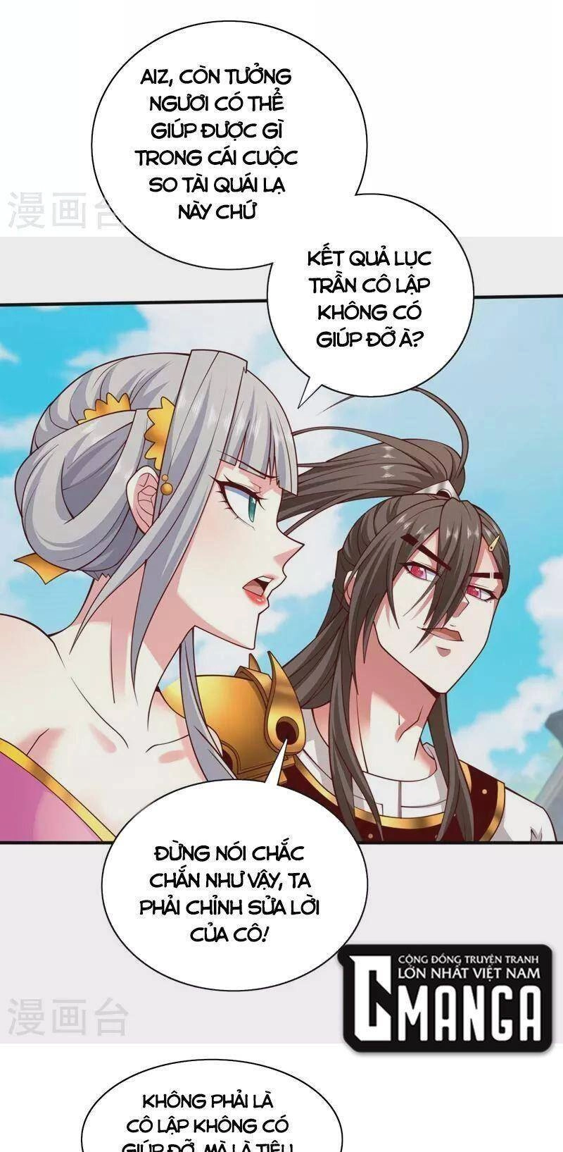 Bị Dạy Dỗ Thành Thánh Chapter 176 - 19