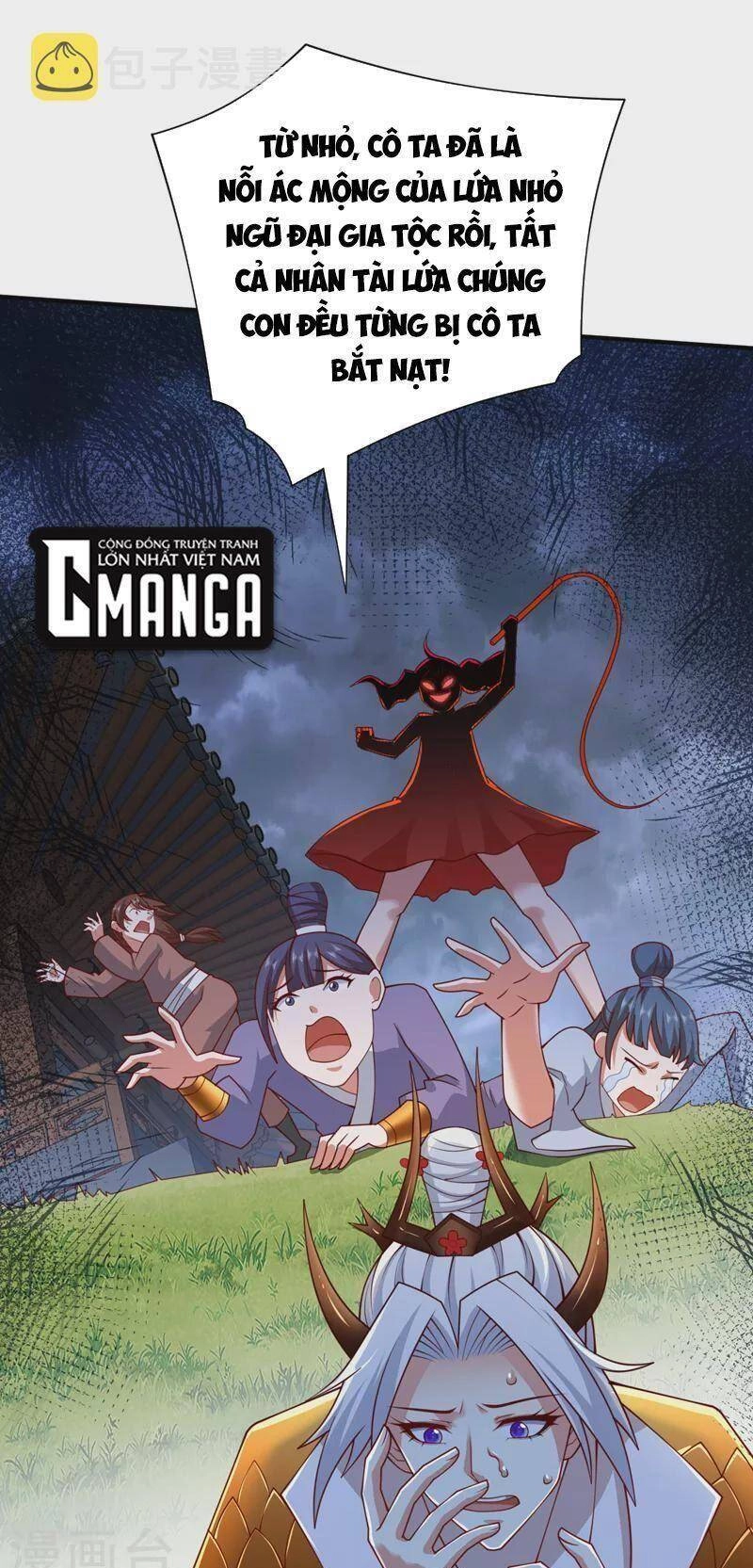 Bị Dạy Dỗ Thành Thánh Chapter 176 - 22