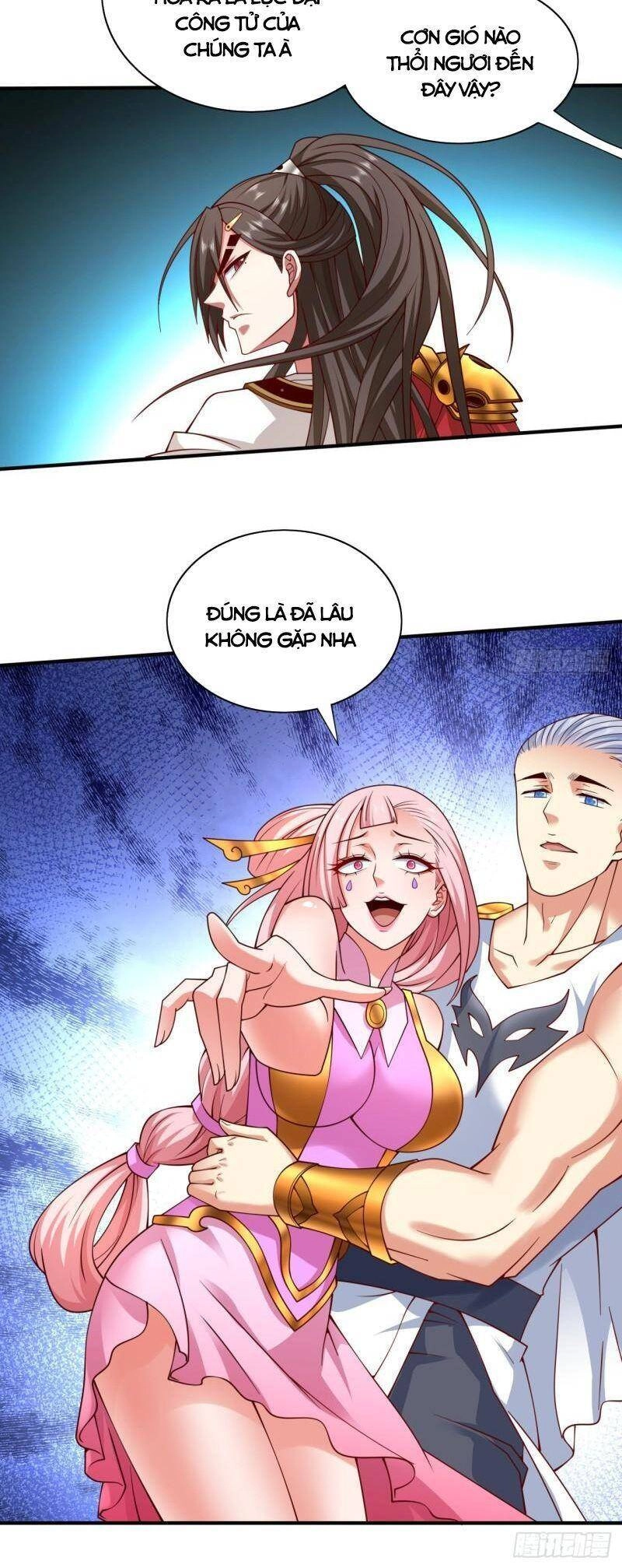 Bị Dạy Dỗ Thành Thánh Chapter 177 - 2