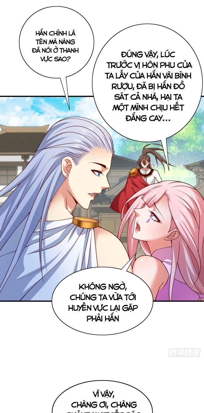 Bị Dạy Dỗ Thành Thánh Chapter 177 - 3