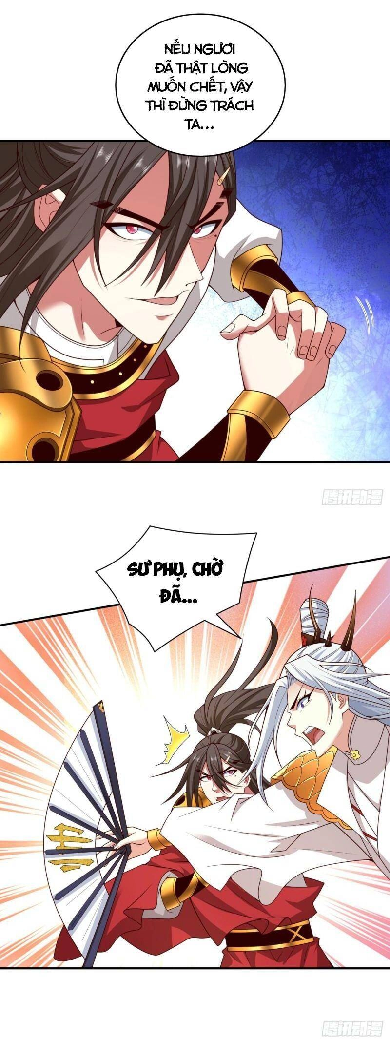 Bị Dạy Dỗ Thành Thánh Chapter 177 - 7