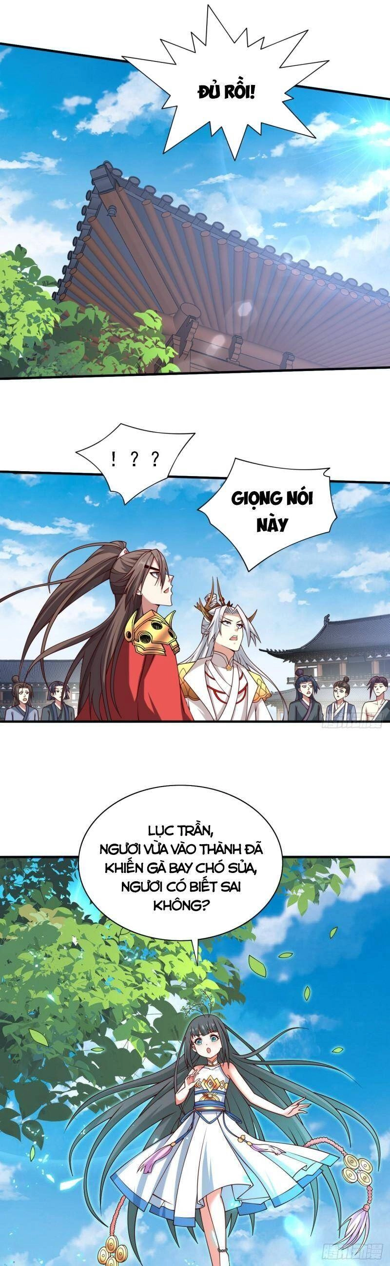 Bị Dạy Dỗ Thành Thánh Chapter 177 - 13