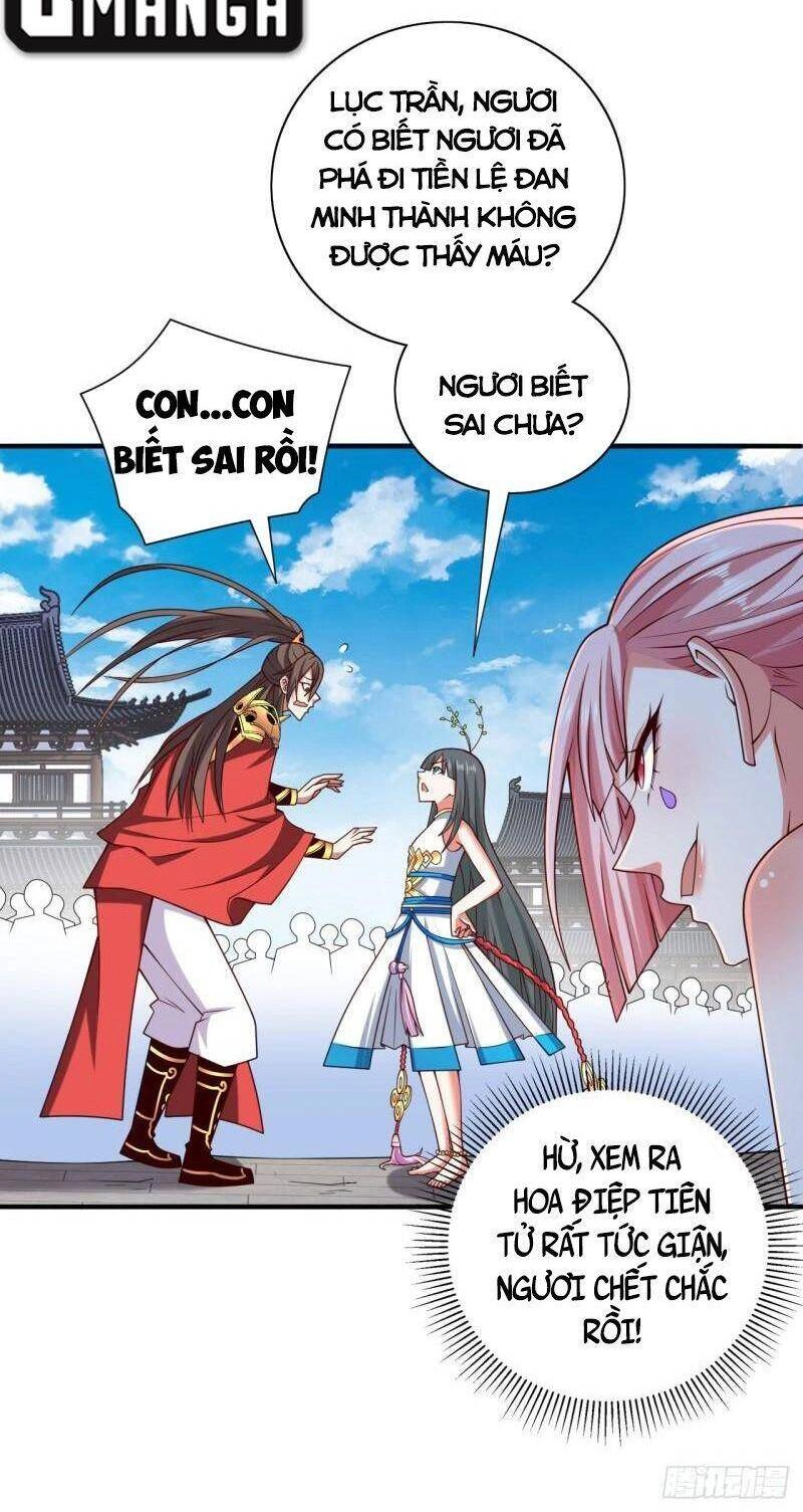 Bị Dạy Dỗ Thành Thánh Chapter 177 - 16