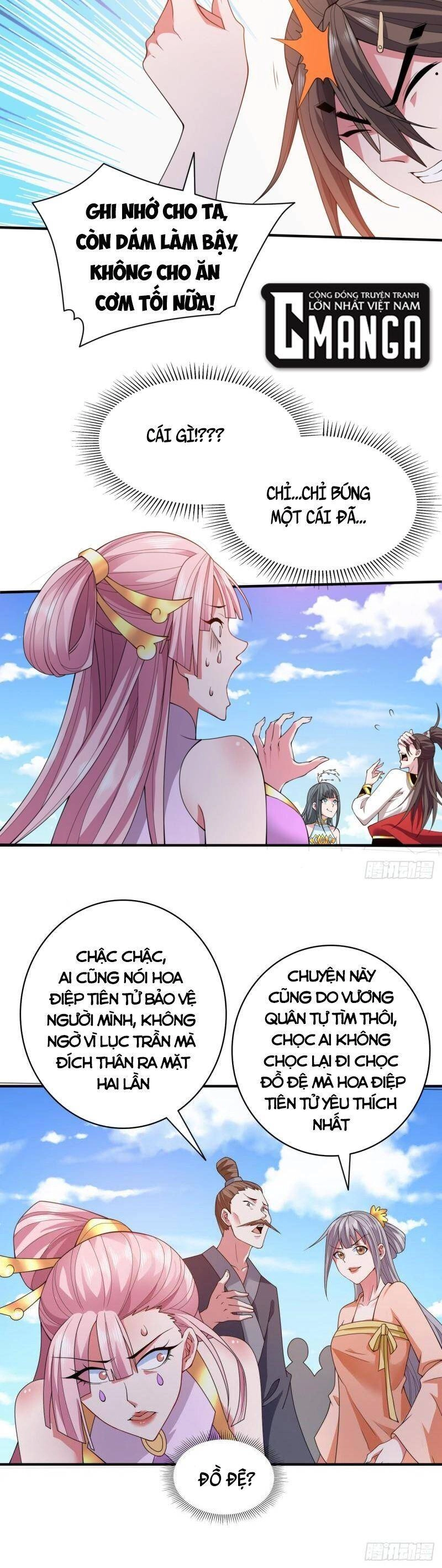 Bị Dạy Dỗ Thành Thánh Chapter 177 - 18