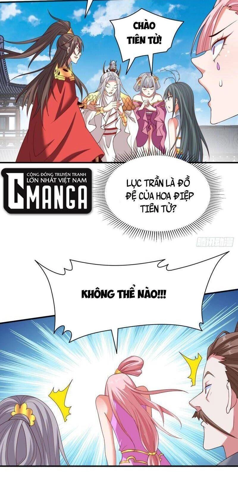 Bị Dạy Dỗ Thành Thánh Chapter 178 - 2