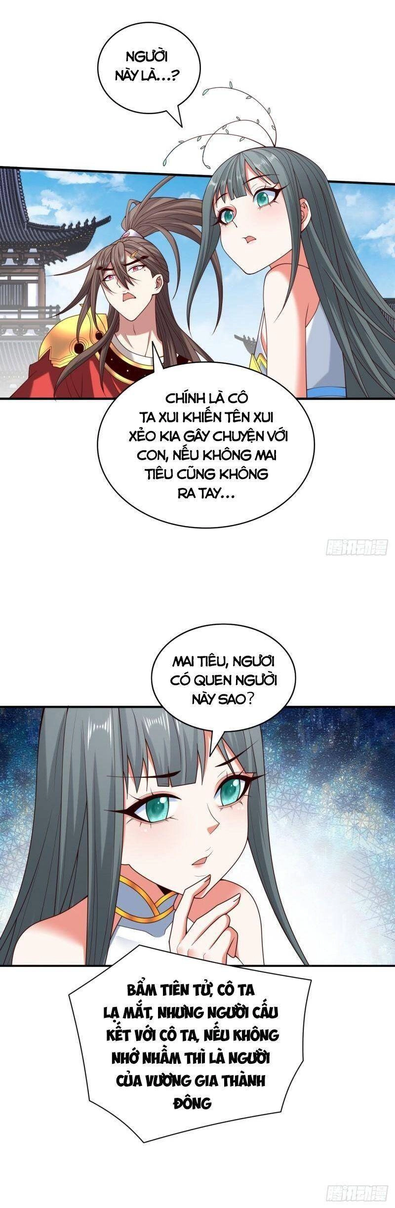 Bị Dạy Dỗ Thành Thánh Chapter 178 - 3