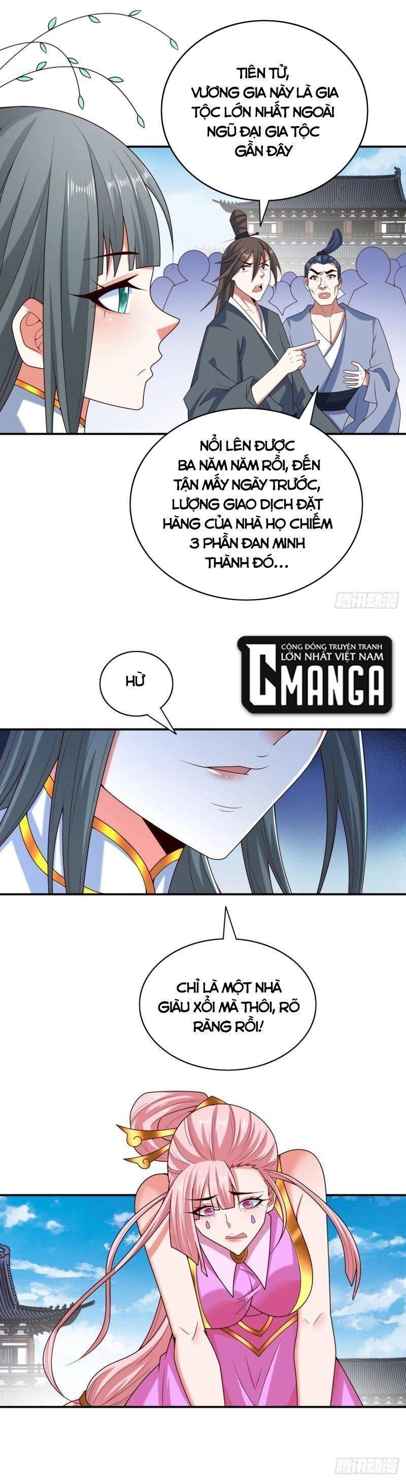 Bị Dạy Dỗ Thành Thánh Chapter 178 - 4